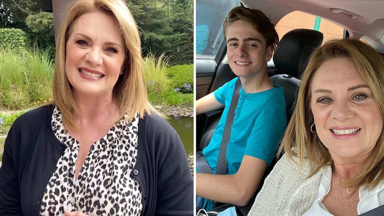 Erika Buenfil se sinceró al hablar del papá de su hijo en entrevista: “me atreví a decir cosas que pasaron”