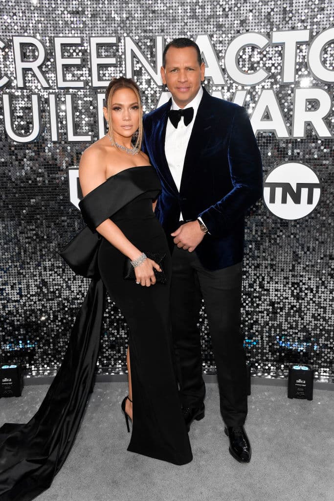 Jennifer Lopez termina su relación con Alex Rodríguez y cancelan la boda