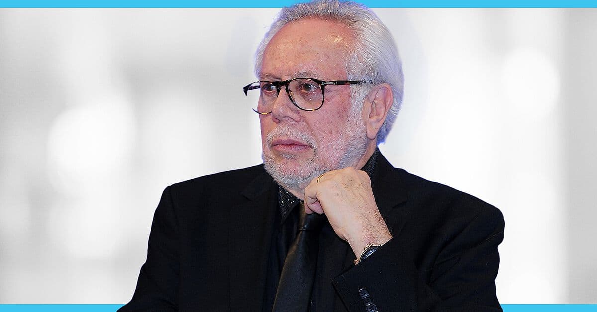 Luis de Llano reaparece tras la denuncia que hizo Sasha Sokol en su contra