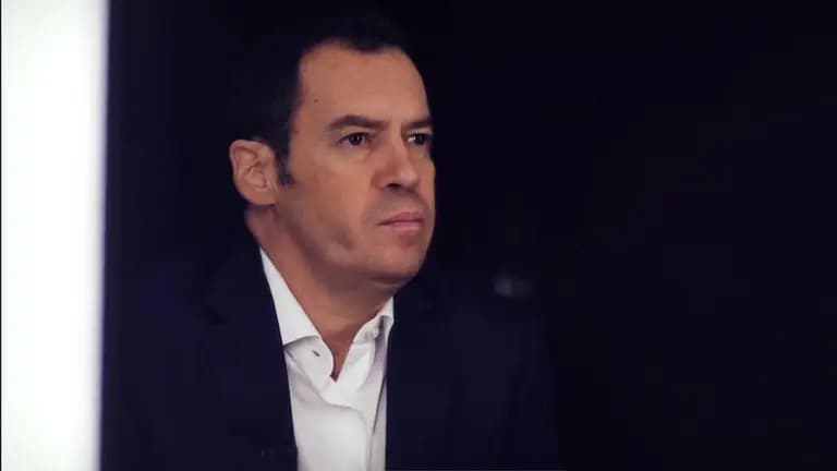 Ellos son los tres hijos de André Marín: ¿Quién fue su esposa? 