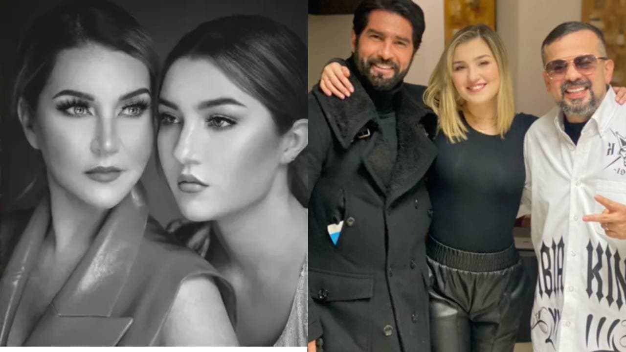 ¿Alicia Villarreal está peleada con su hija Melanie? Arturo Carmona rompe el silencio y hace fuerte confesión 