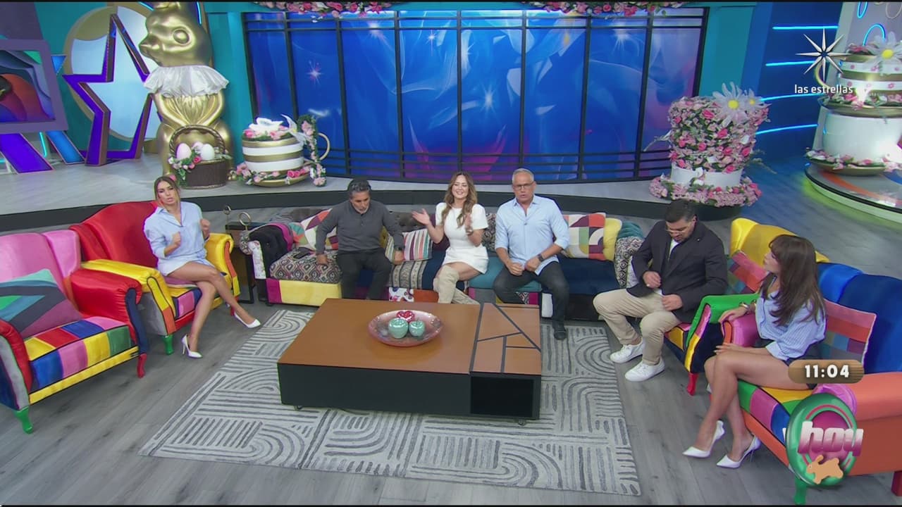 Exintegrante de La Casa de los Famosos México y su exnovia son pareja en ‘Hoy soy el Chef’: destapan a la sexta pareja