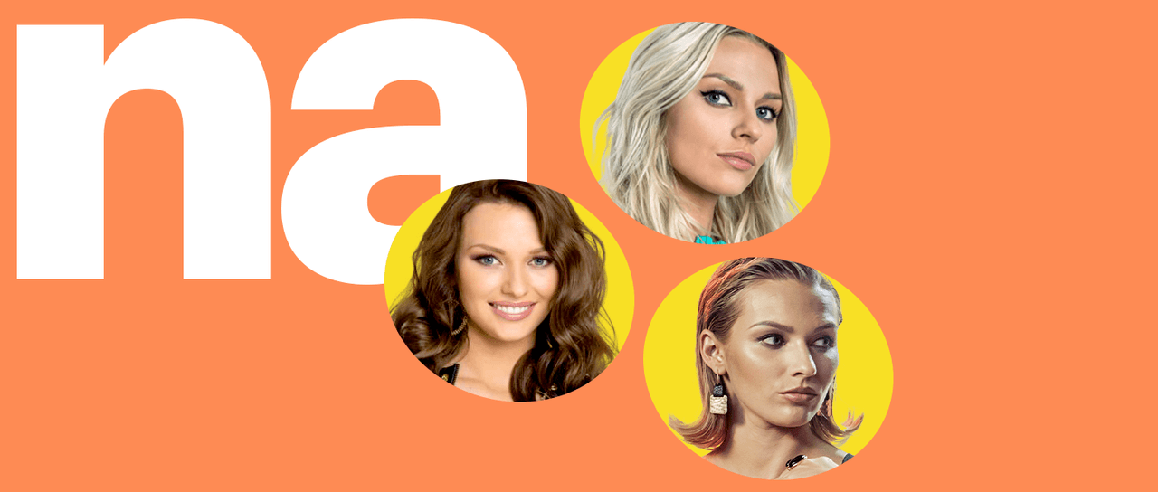 ¿Rubia o morena? Vota por tu look favorito de Irina Baeva