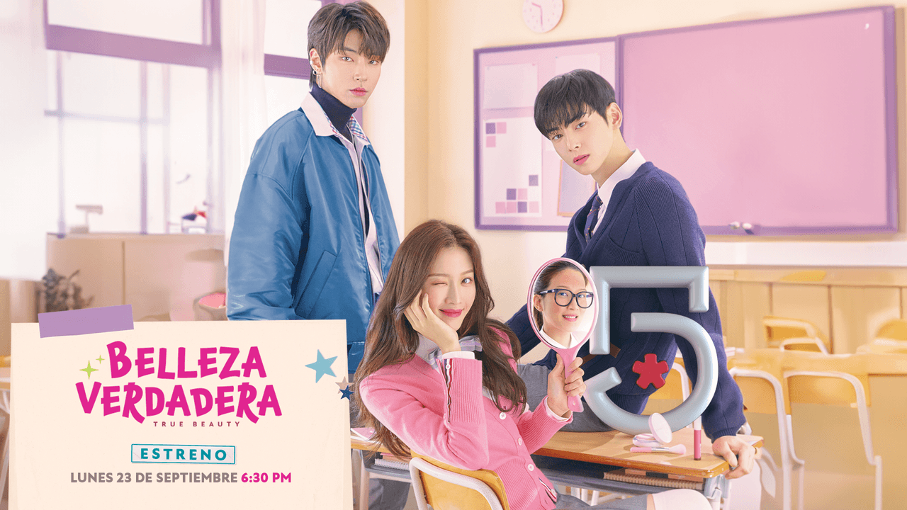 ‘Belleza Verdadera’ llega al 5 y aquí te contamos todo de este famoso K-Drama
