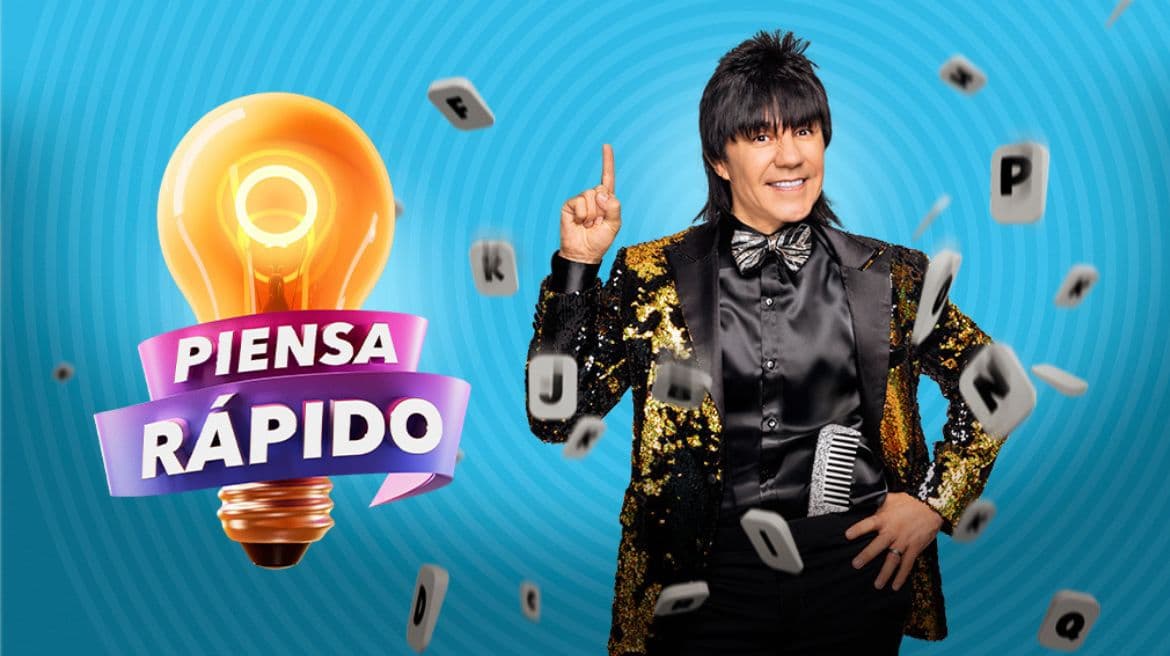 Piensa Rápido: Todo lo que debes saber del programa que llega a Las Estrellas