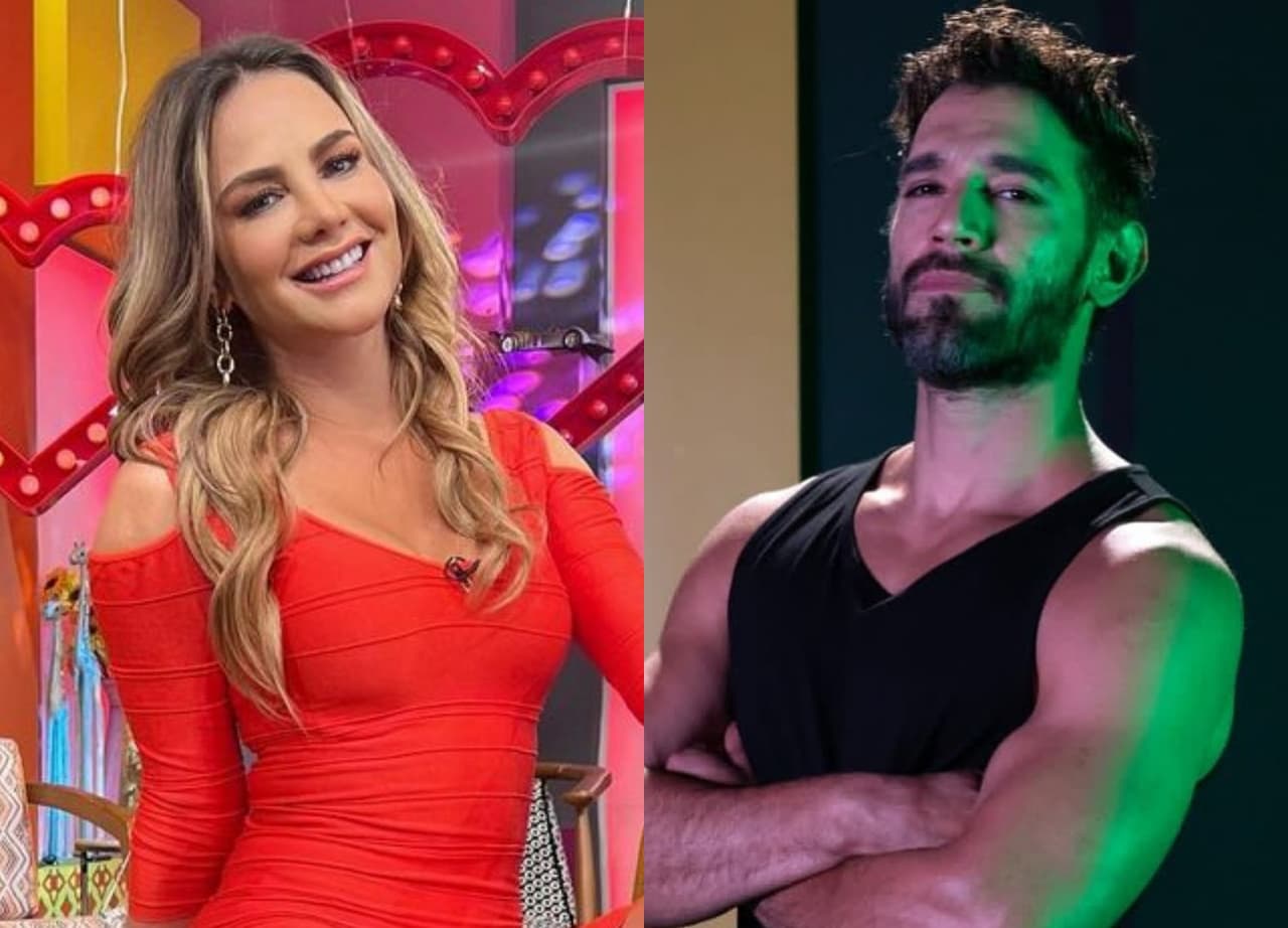 Ximena Córdoba y Raúl Coronado se conocieron en Las Estrellas bailan en Hoy