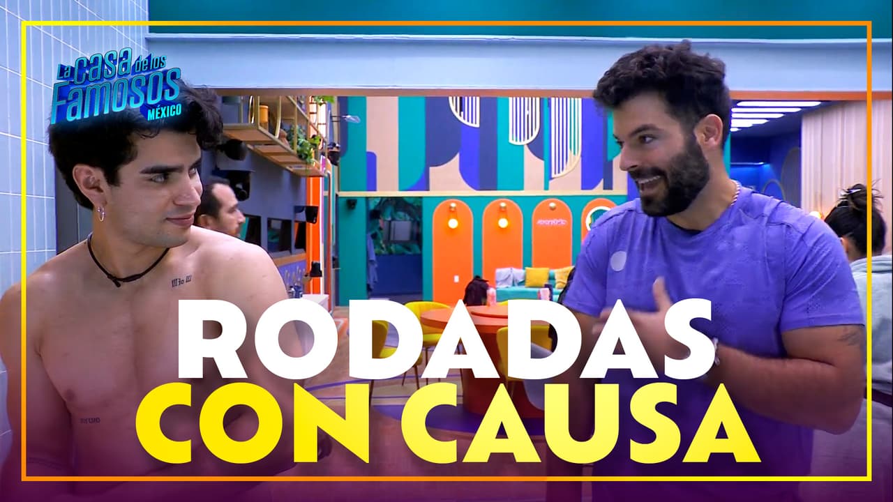 Rodadas con causa: Adrián Di Monte revela cómo APOYA a los más necesitados
