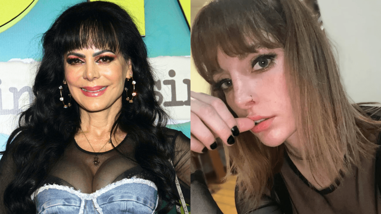Revelan video de Imelda Tuñón ‘tambaleándose’ y en ‘estado inconveniente’ en la casa de Maribel Guardia
