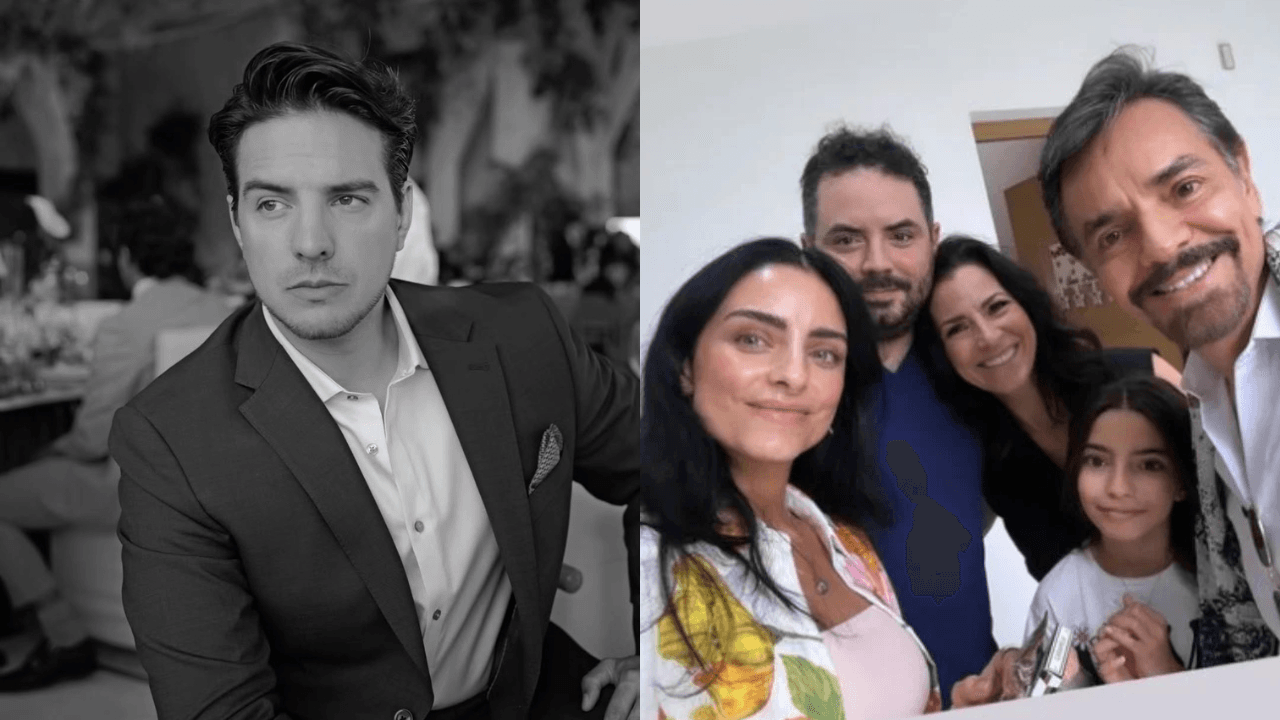 Vadhir Derbez hacer revelación, por fin, sobre su papá y hermanos tras ser acusado de delito: “Muchos temas delicados” 