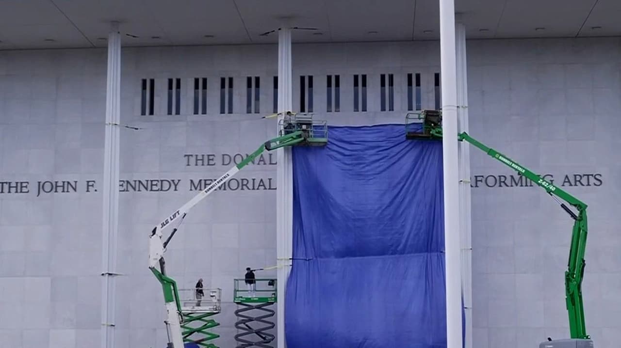 Demandan al gobierno de Donald Trump por actividades en el Centro Kennedy