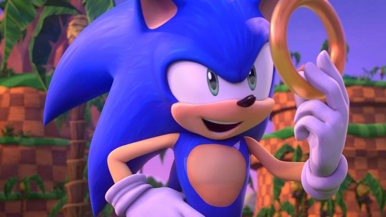 Sonic Prime y otras series animadas que llegarán a Netflix en 2022