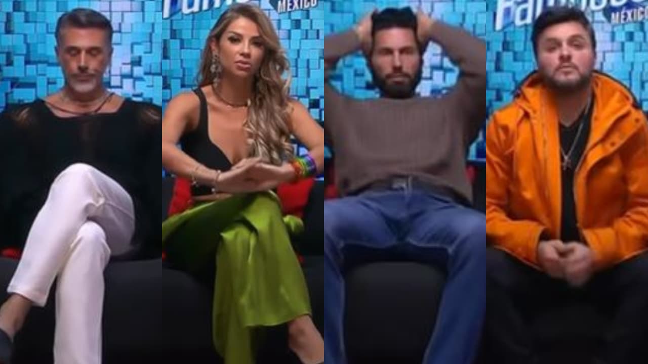 Pese a advertencia, Ferka, Poncho, Sergio y Paul rompen las reglas: tienen inesperada sanción