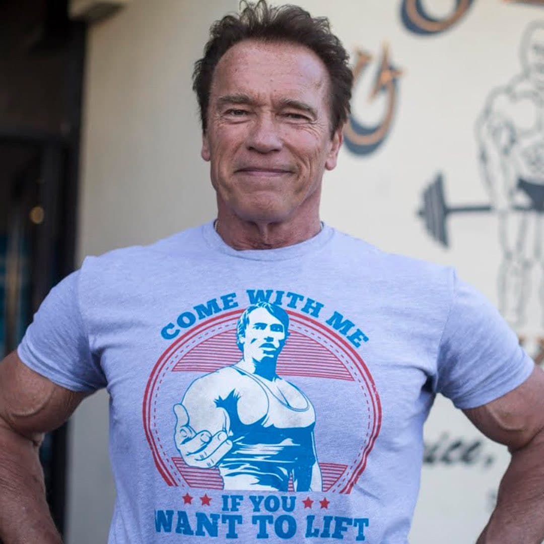 Arnold Schwarzenegger sufre aparatoso accidente, ¿cómo se encuentra?