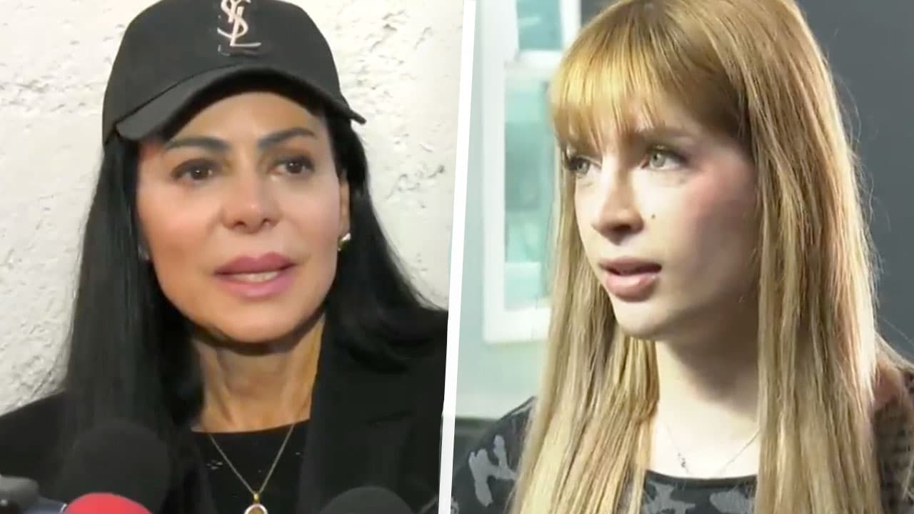 Maribel Guardia denuncia legalmente a la mamá de su nieto por abandono
