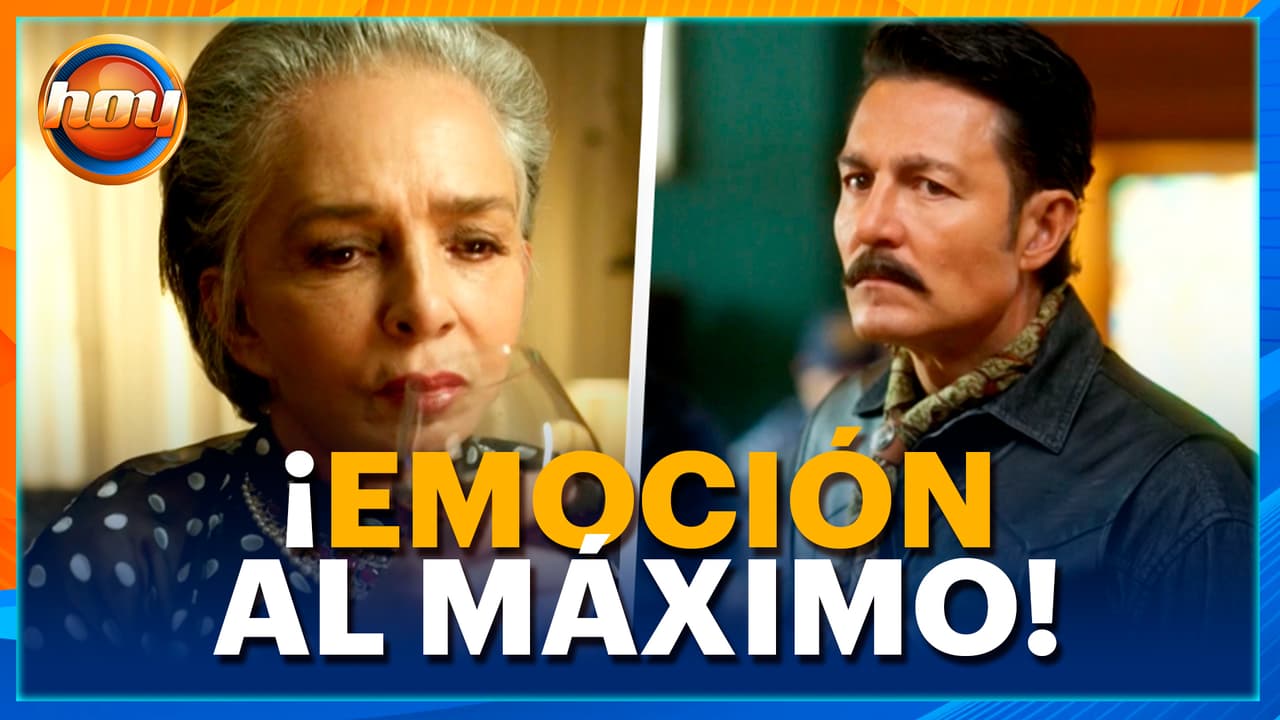 Disfruta un adelanto EXCLUSIVO del gran FINAL de ‘Amanecer’