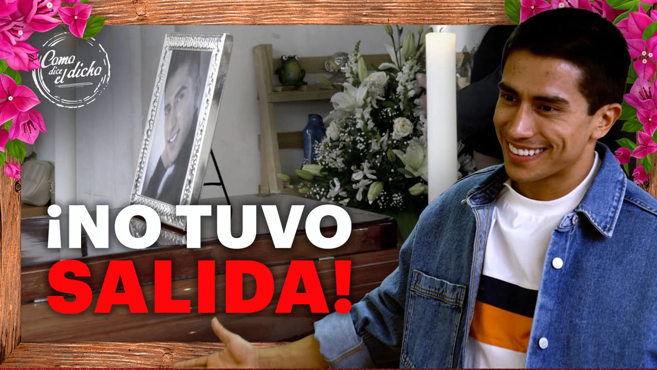 Jorge quiere dejar de ser pandillero pero paga un precio fatal