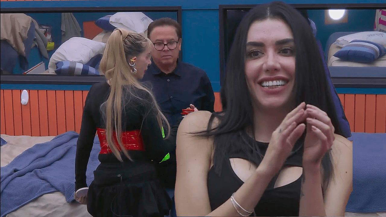Karime intenta hacer alianza con Shanik y Mario y asegura: "Yo soy perra"