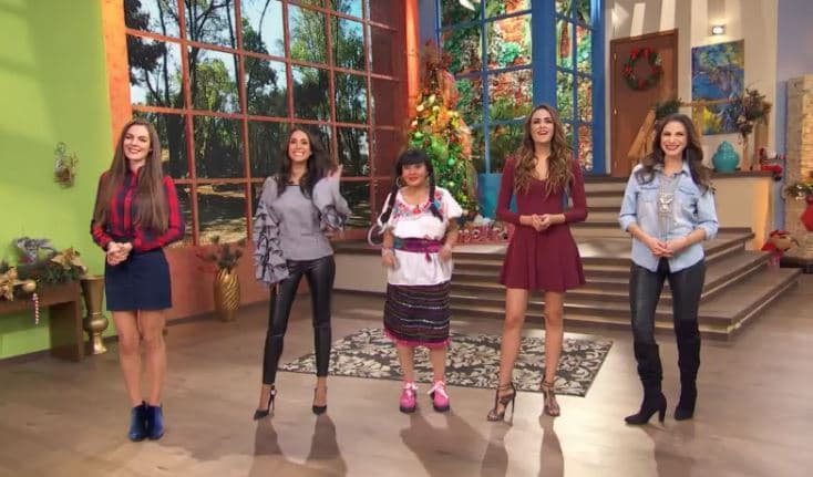 REVIVE: Programa completo del Viernes 5 de diciembre