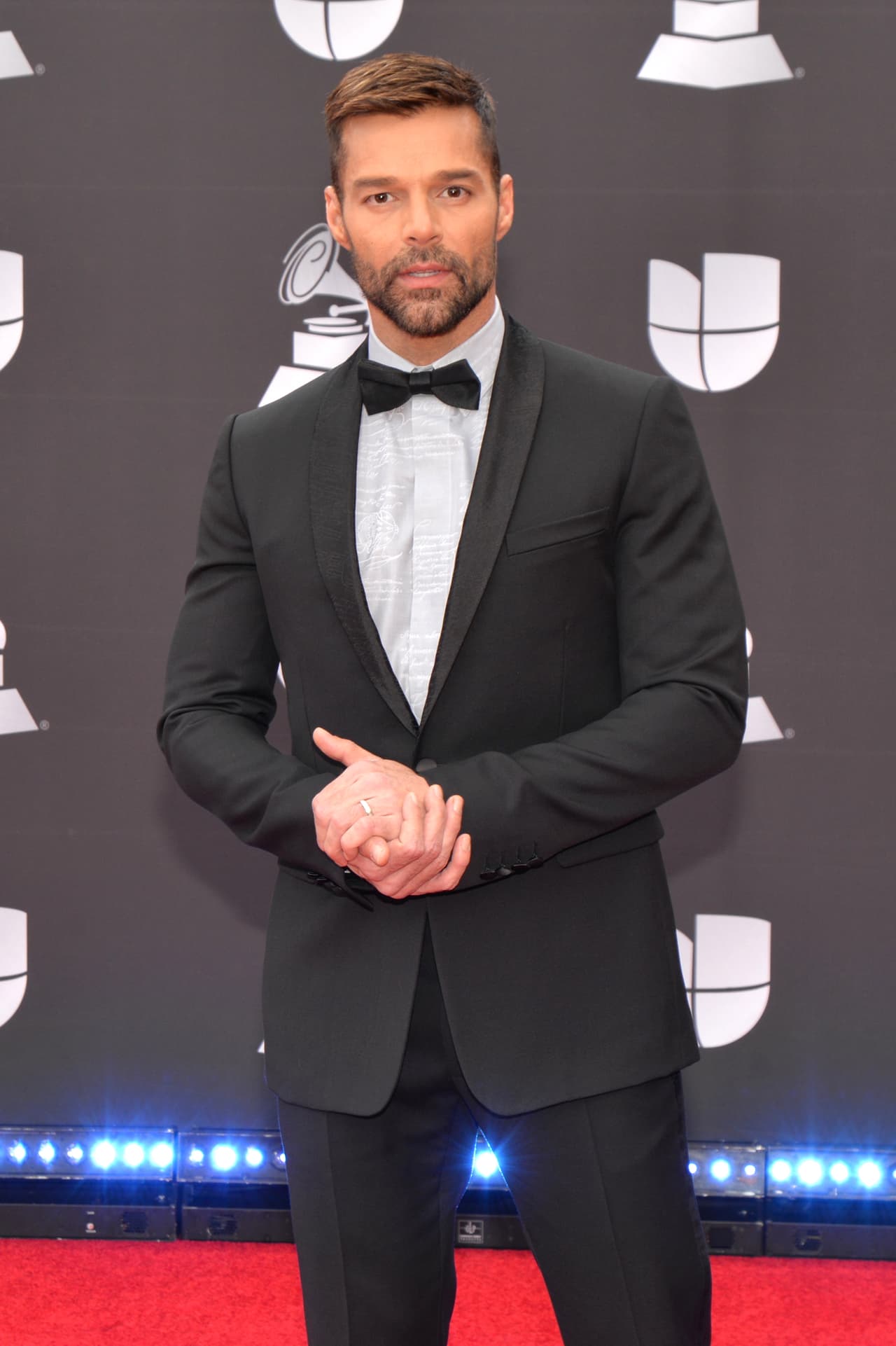 Ricky Martin publica foto de sus hijos mayores e impacta por cómo lucen