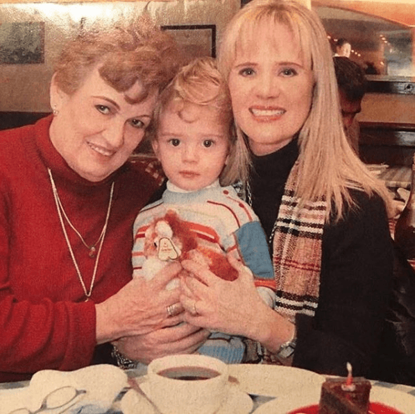 Erika Buenfil recuerda a su madre con emotiva foto