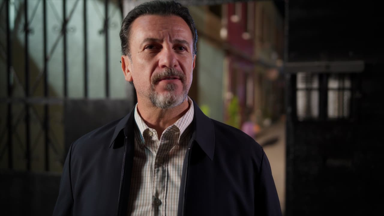 Facundo planea acabar con Joaquín usando a Verónica