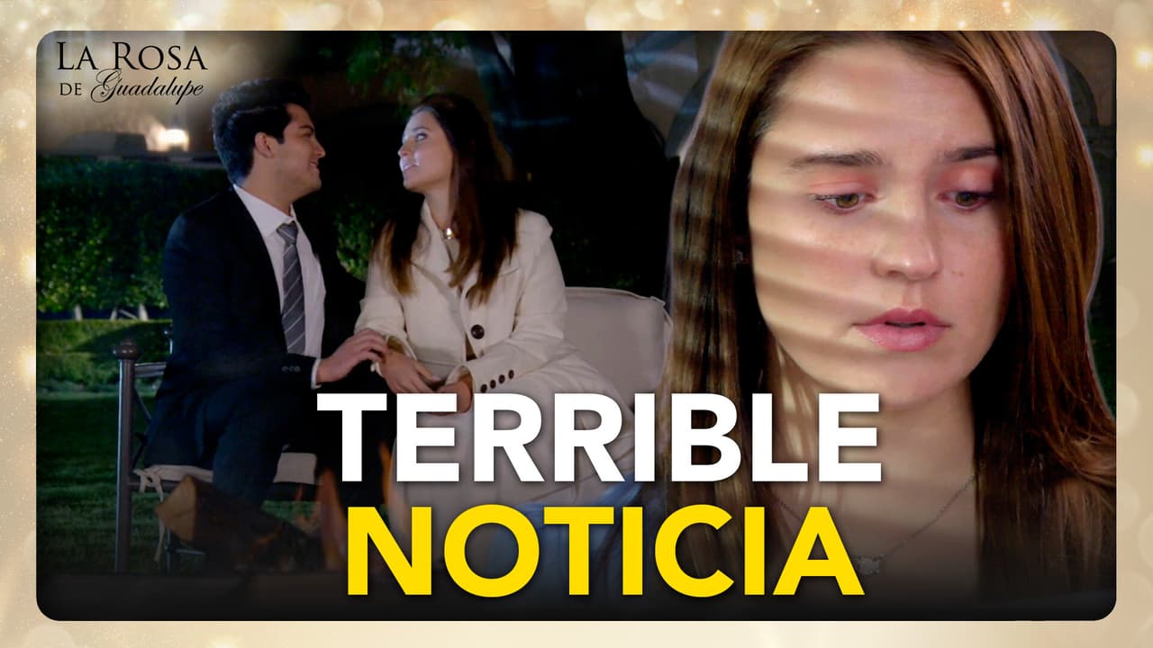 Amanda recibe una devastadora noticia justo antes de su boda