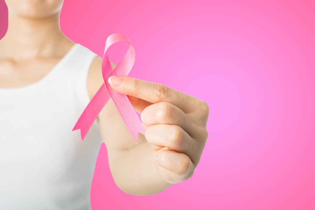 ¿Cómo prevenir el cáncer de mama?