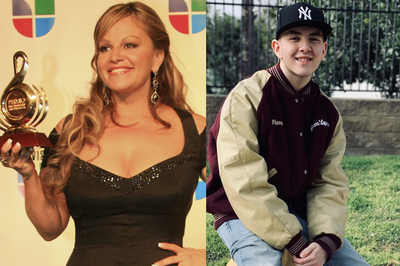 Hijo de Jenni Rivera debuta como cantante