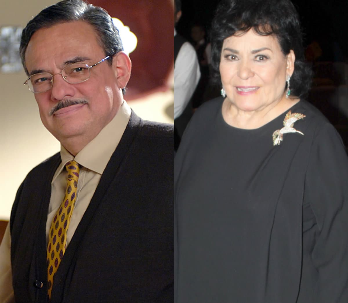 Carmen Salinas asegura que José José le confesó por qué estaba perdiendo la voz