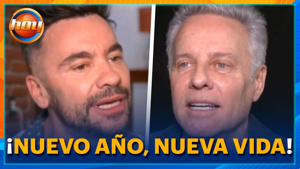 Alexis Ayala, Shiky y otros famosos COMPARTEN sus propósitos de Año Nuevo