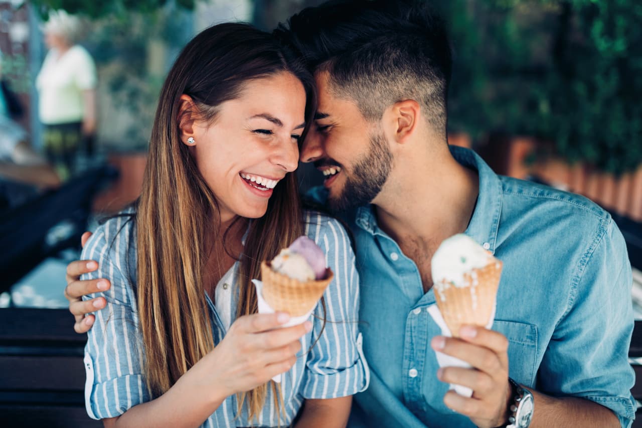 Cinco señales de que él se está enamorando de ti