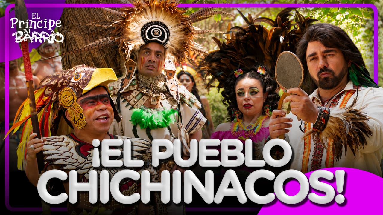 Albertano cuenta la historia de la Fundación de Chacaltepec | El príncipe del barrio 1/4 | C-3 T4