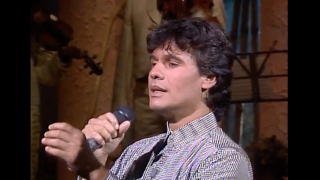 ¿Qué cantó Juan Gabriel en “La noche que México no durmió” con Verónica Castro?