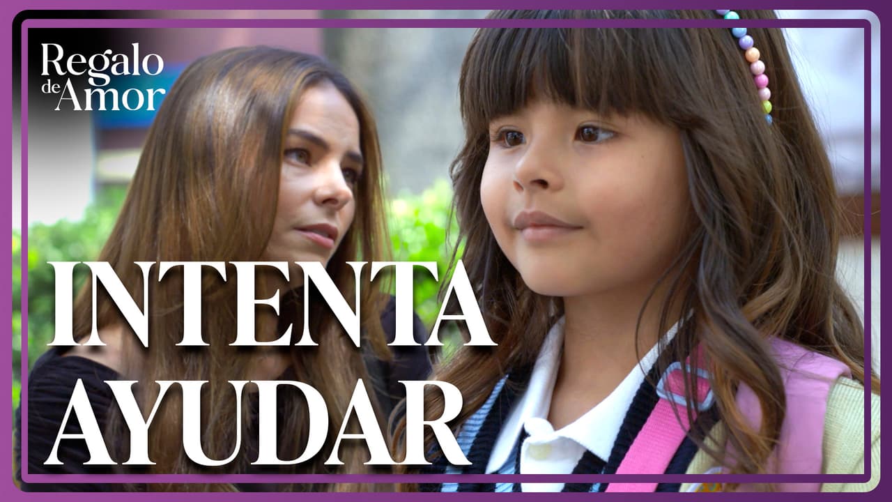 Valentina intenta salvar su hogar