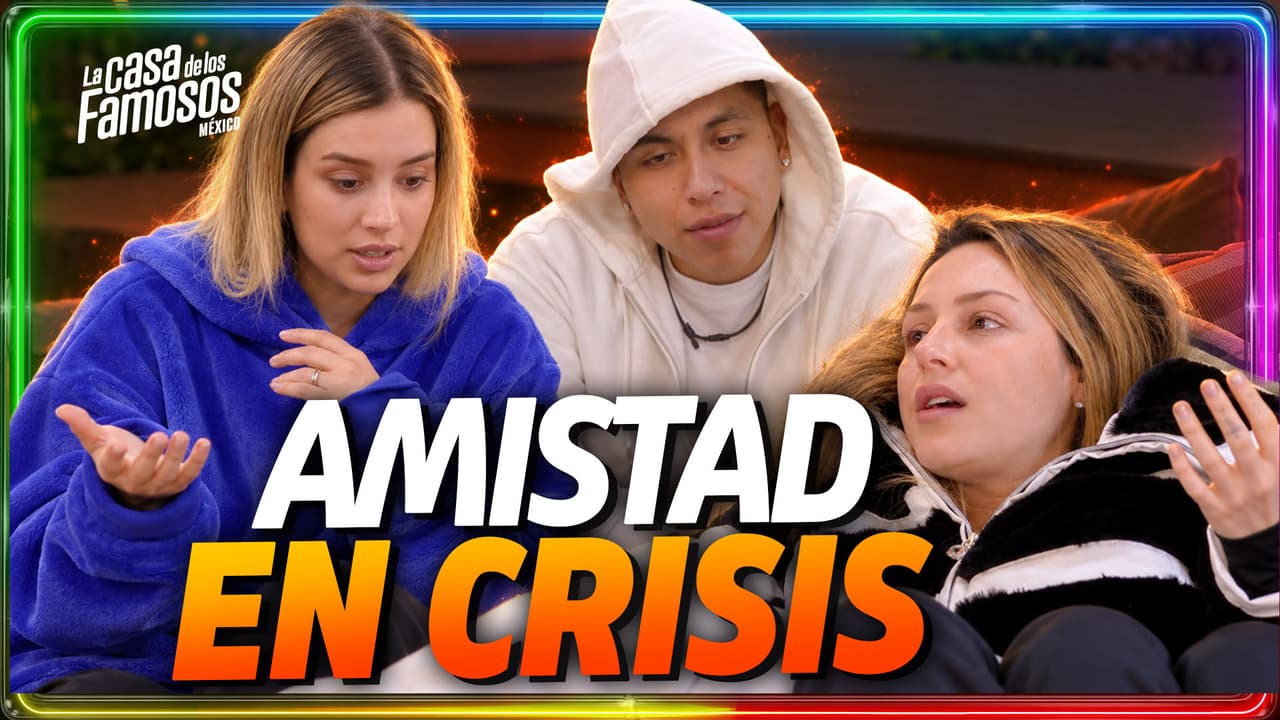 Brianda pide a Ese y Gema reconciliarse con Karina