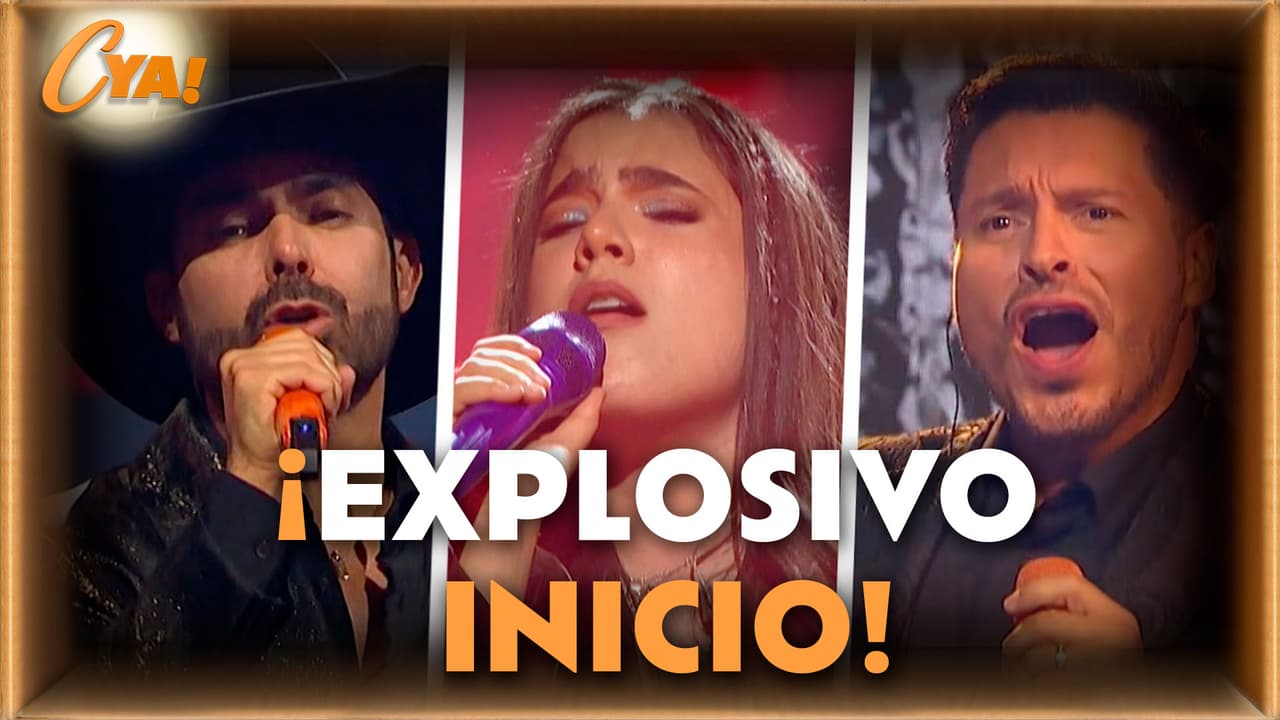 ‘Juego de Voces’ sorprende con ESPECTACULAR arranque