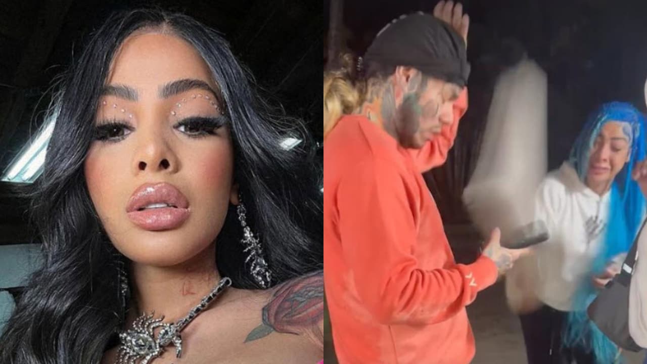 Yailin promete "olvidar el pasado" tras escándalo de violencia con Tekashi