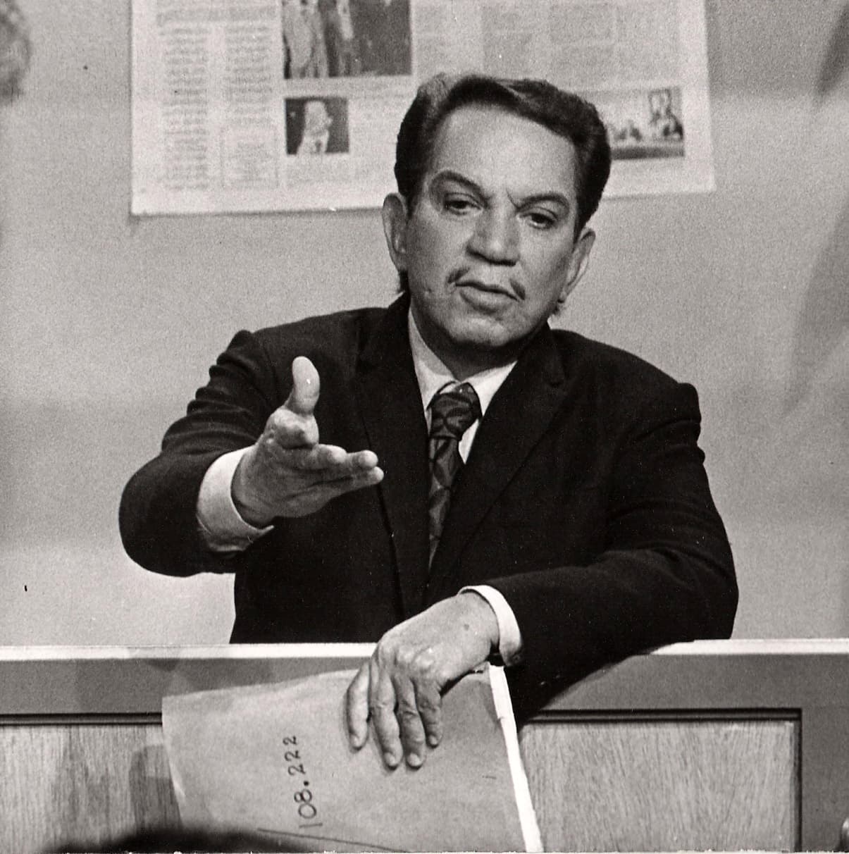 Este fue el último y extraño romance de 'Cantinflas', el gran ícono de la comedia mexicana