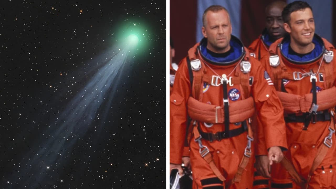 Si un asteroide impactara con nuestro planeta, ¿podríamos sobrevivir? Estas películas responden