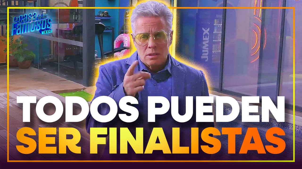 Alexis quiere que Elaine, Mar o la TRIPLE A sean FINALISTAS