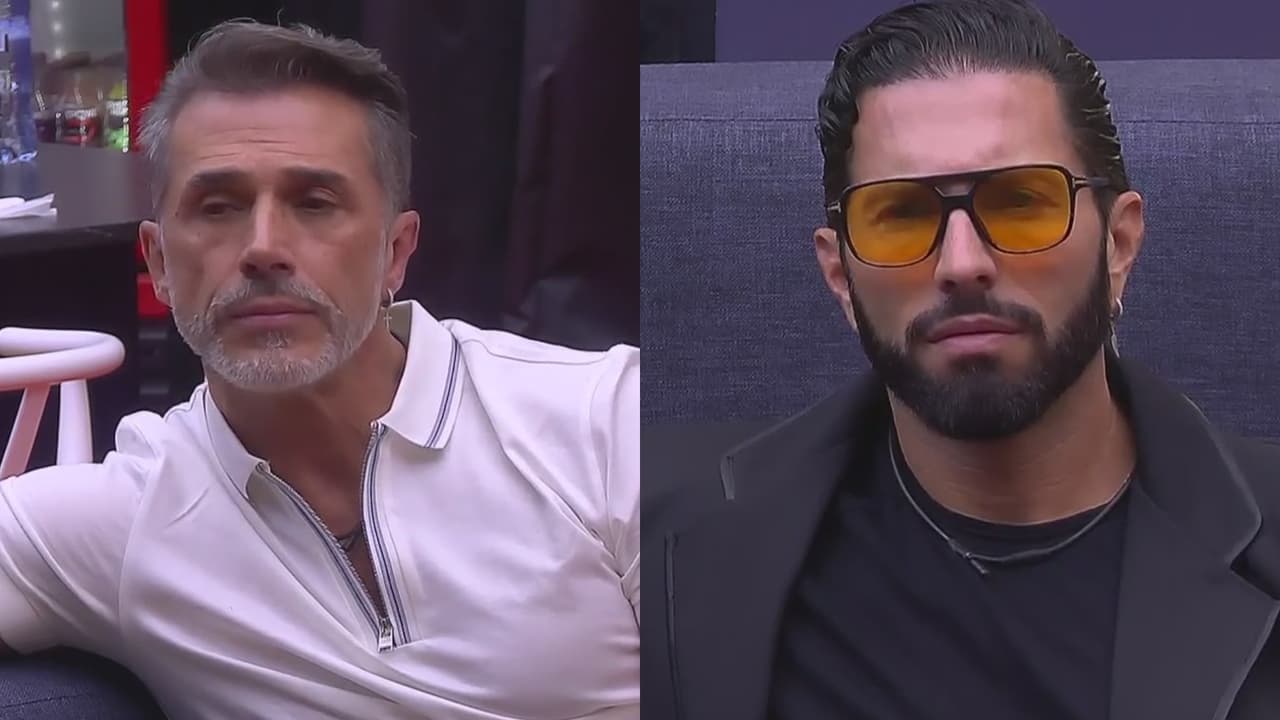 Sergio ya no se calla y, por fin, dice en pleno programa por qué tiene al Infierno dividido