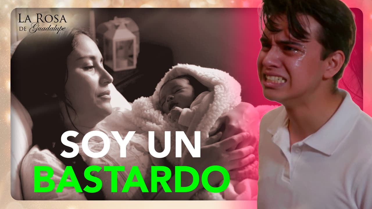 Mateo es hijo del pecado y le reclama a su verdadera madre por ser un bastardo