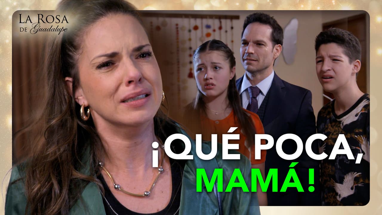 Dalílah es acusada de ser la infiel y sus hijos la desprecian porque su padre los envenenó