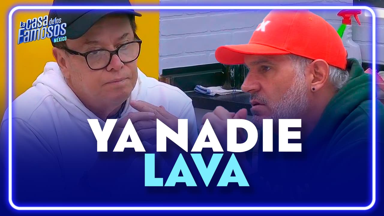 Mario y Arath imaginan cómo será el camino a la final de 'La Casa de los Famosos México'