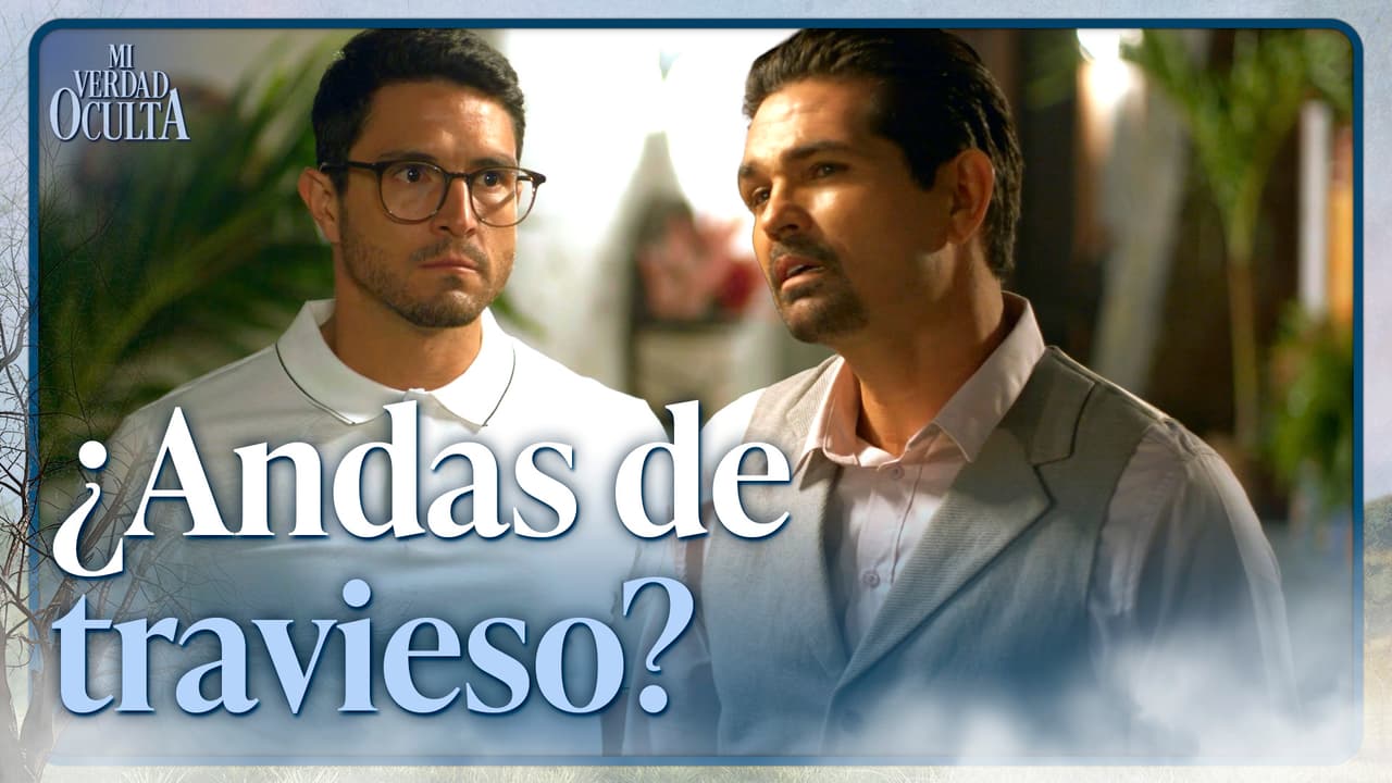 Iñigo descubre el secreto de Mateo