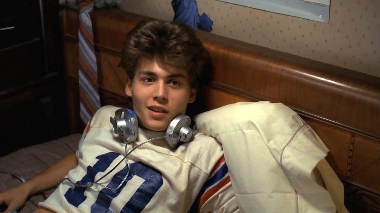 Pesadilla en la Calle Elm: Así era Johnny Depp en su primera película