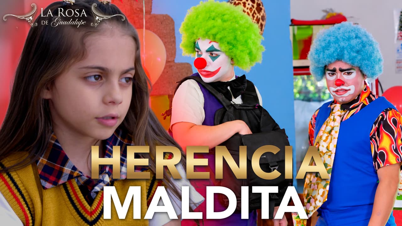 Dulce María es la hija BASTARDA y sus hermanos la quieren dejar SIN HERENCIA