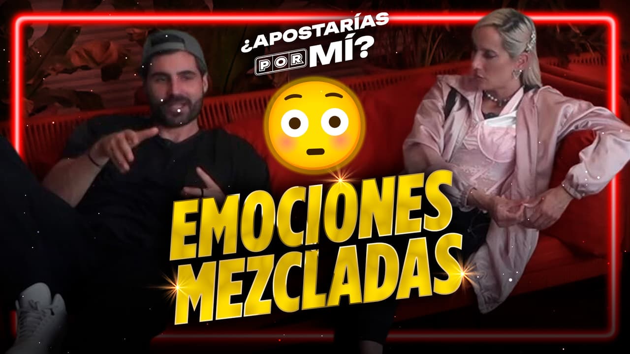 ¡Enfócate en tus cualidades! Team Rebelión CONSUELA a Franco y lo llaman a ser mejor