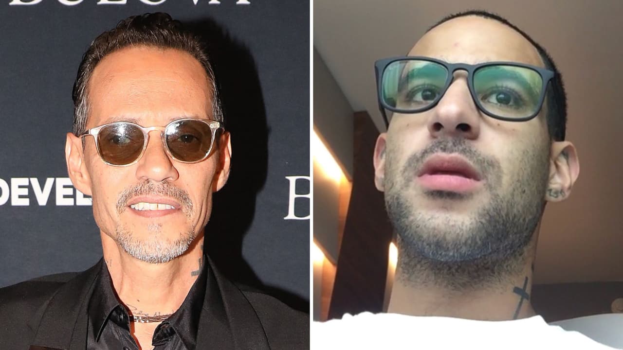¿Quién es Chase Muñiz, el hijo que Marc Anthony adoptó?