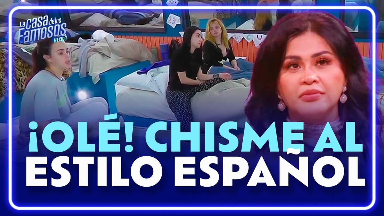 Gala, Karime y Briggitte cuentan a Arath y Mario que Gomita se disculpó